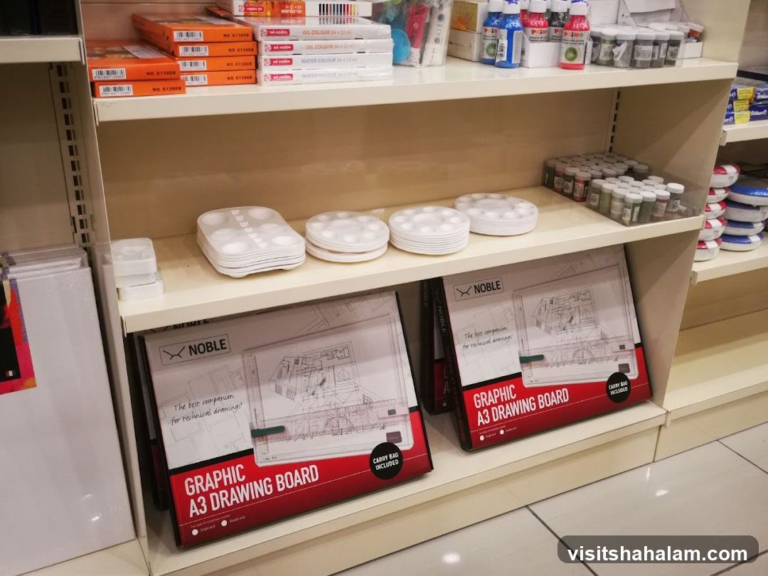 Art Supplies