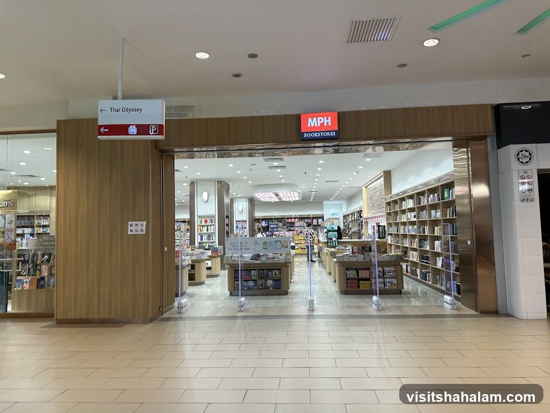 MPH Bookstores