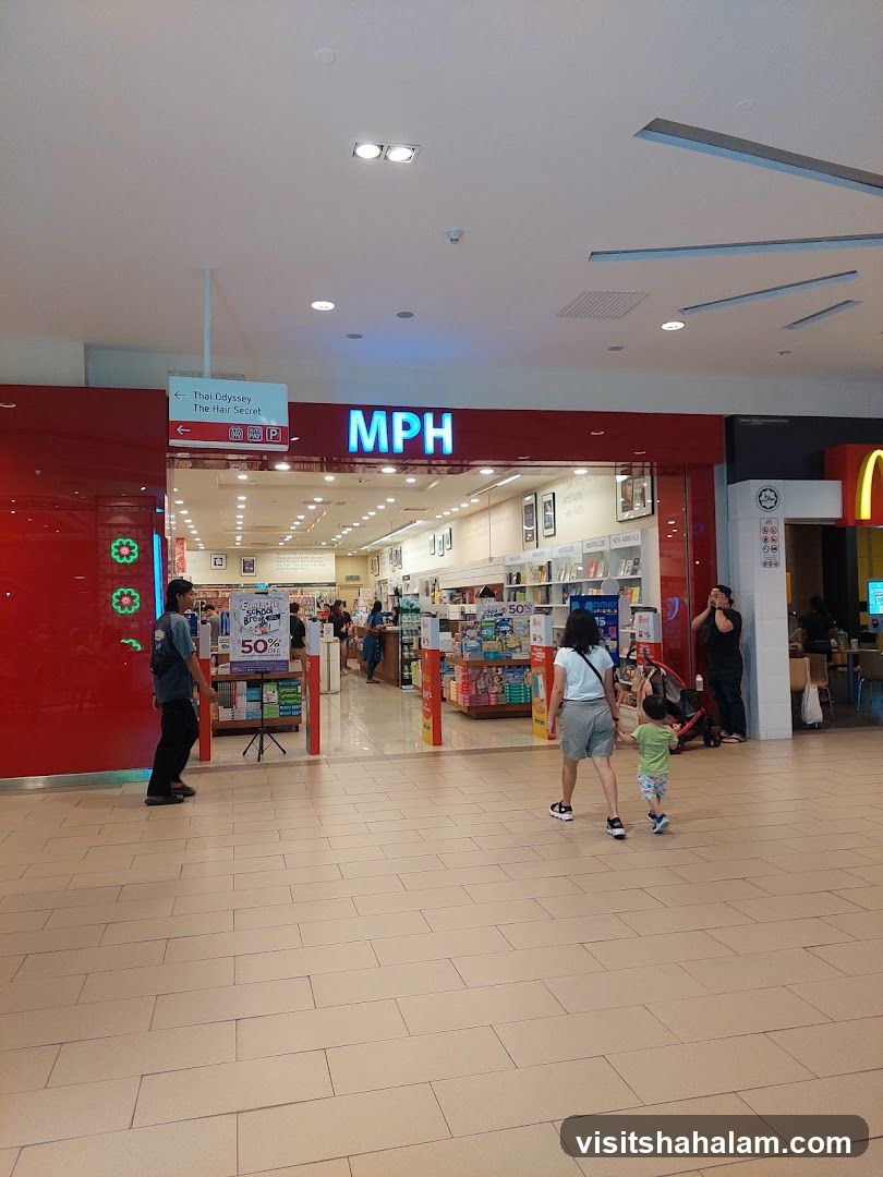 MPH Bookstores