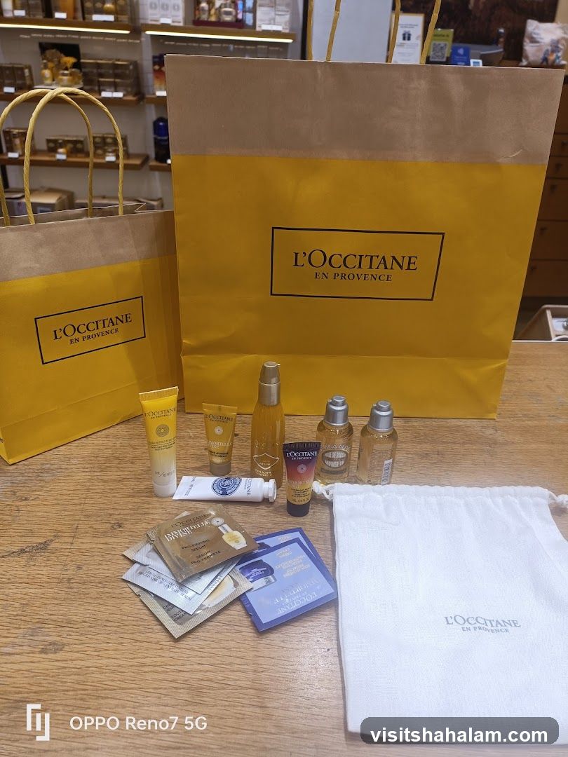 L'Occitane en Provence