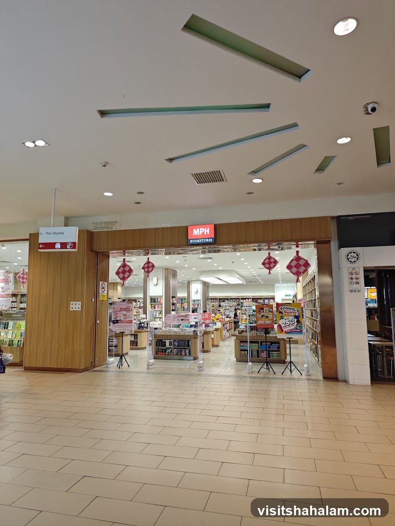 MPH Bookstores