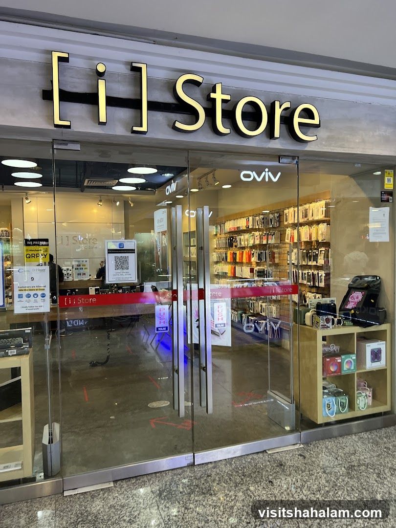 [ i ] Store
