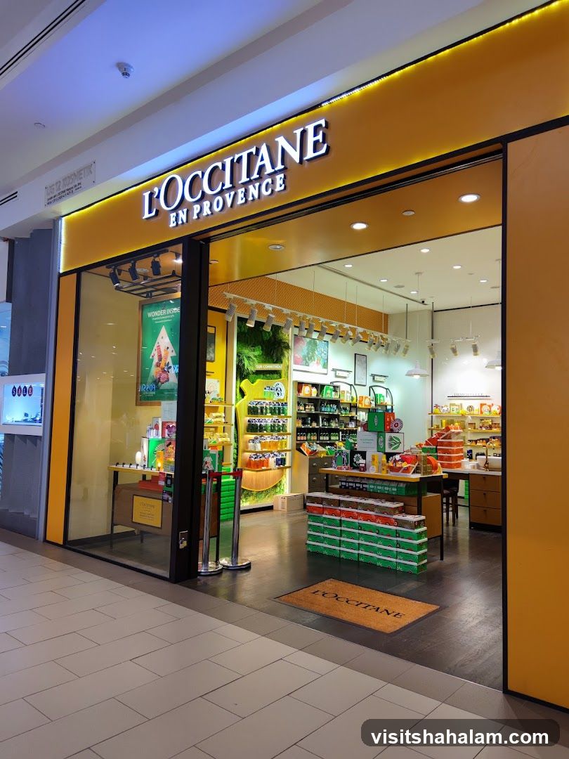 L'Occitane en Provence
