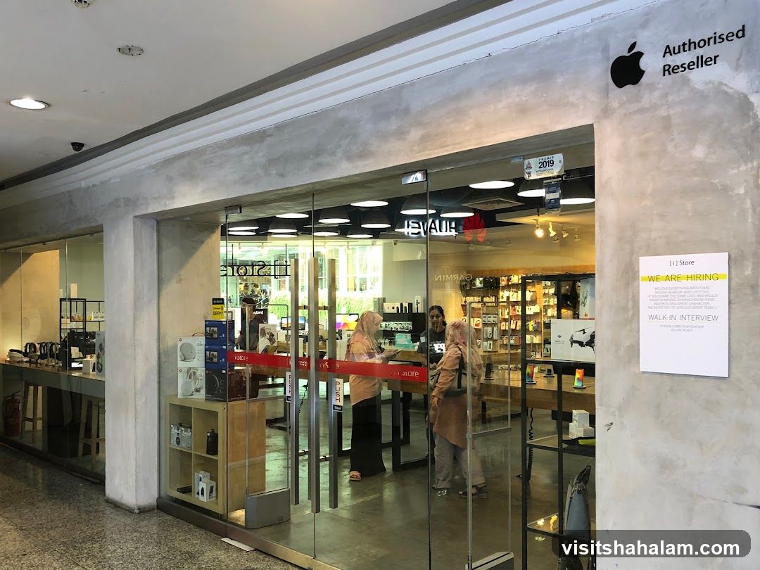 [ i ] Store