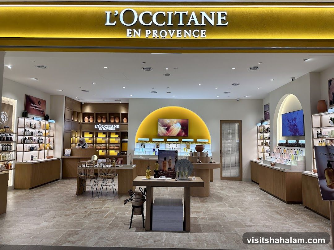 L'Occitane en Provence