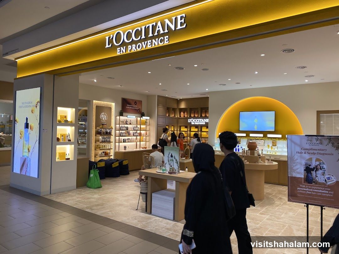 L'Occitane en Provence