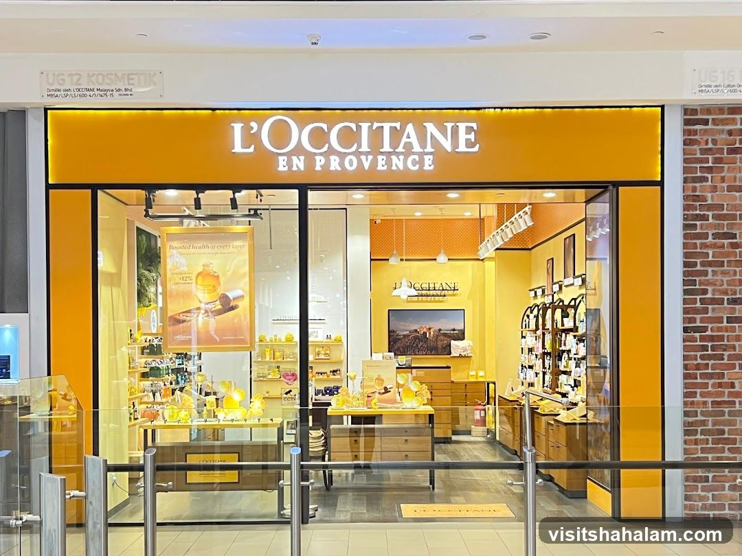 L'Occitane en Provence