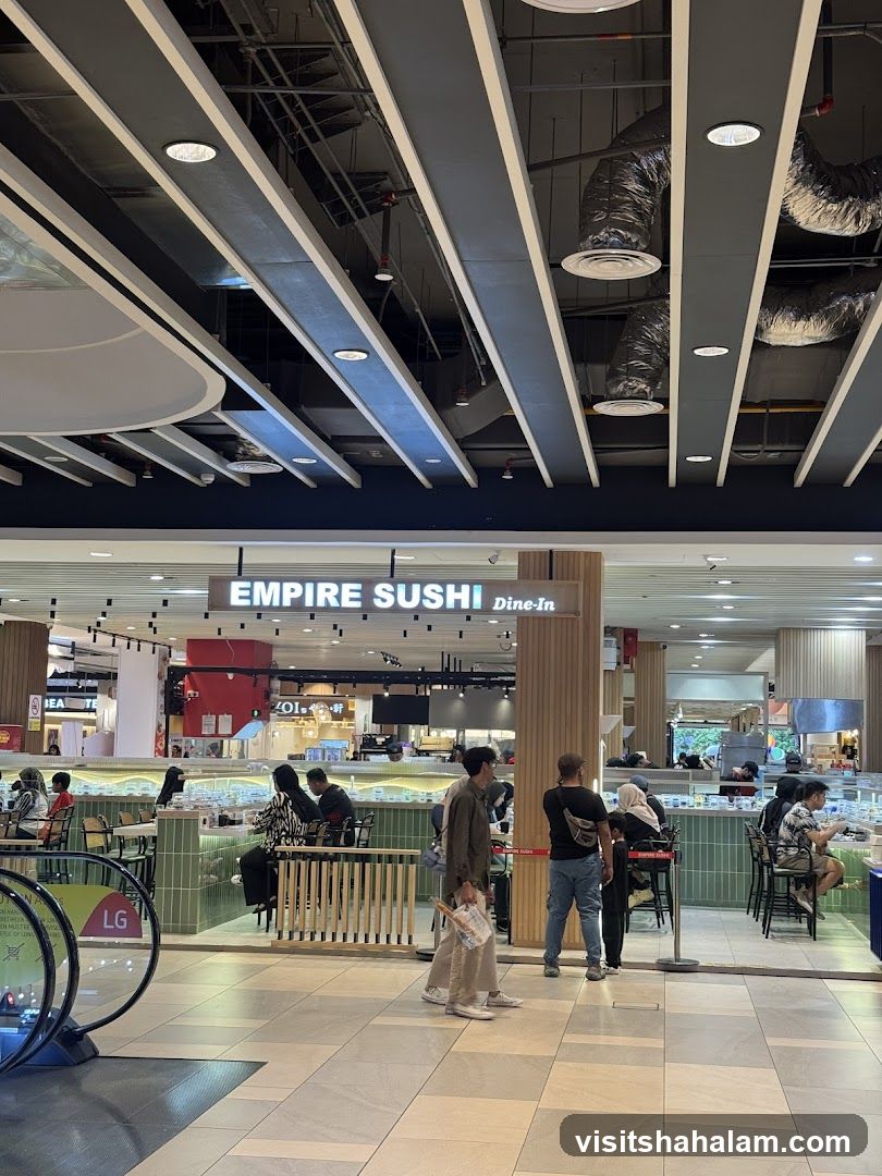 Empire Sushi