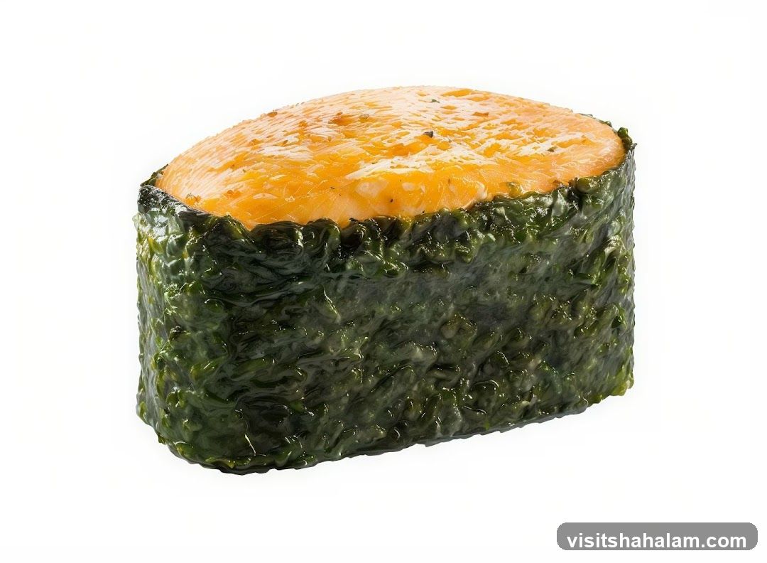 Baked Salmon Roll
