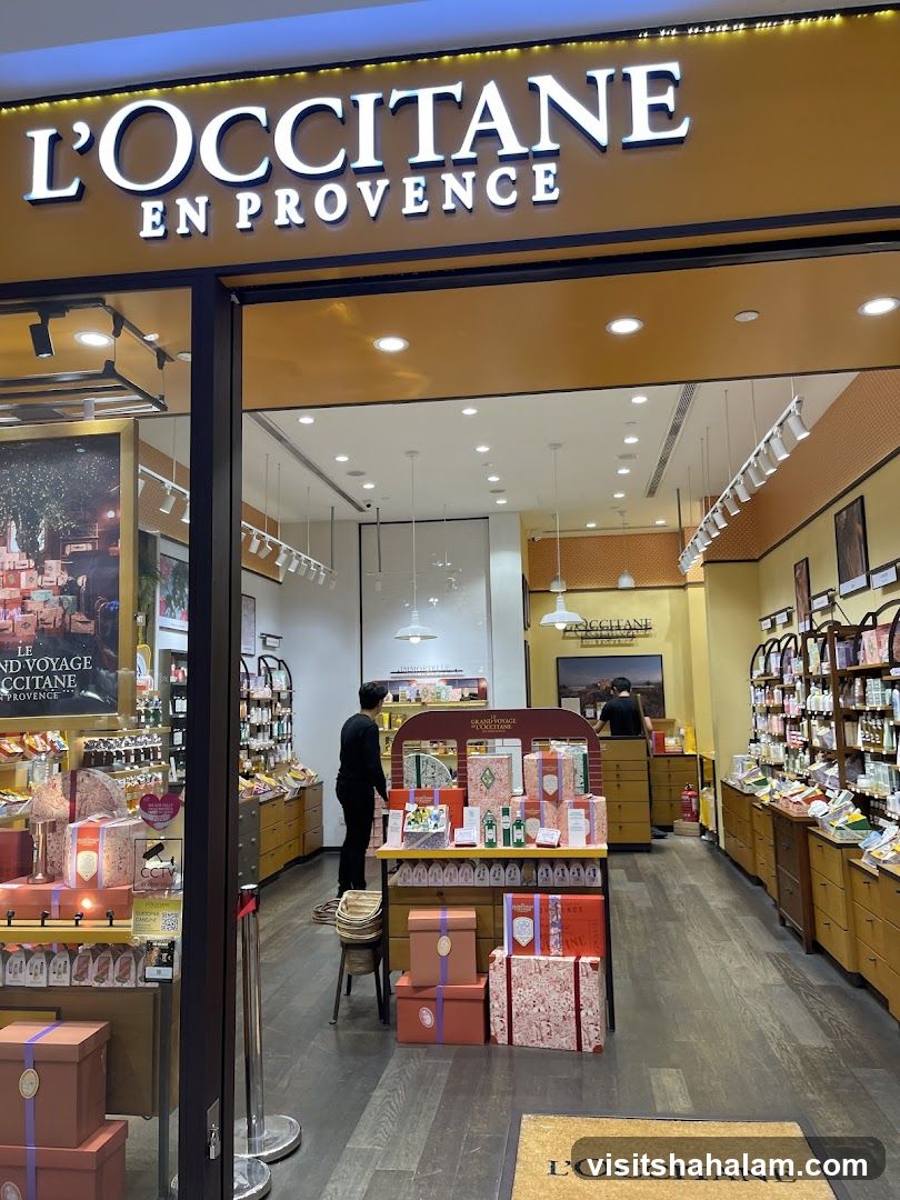 L'Occitane en Provence
