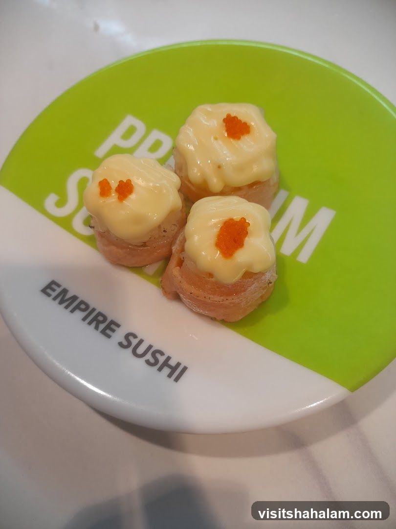 Sushi Rolls