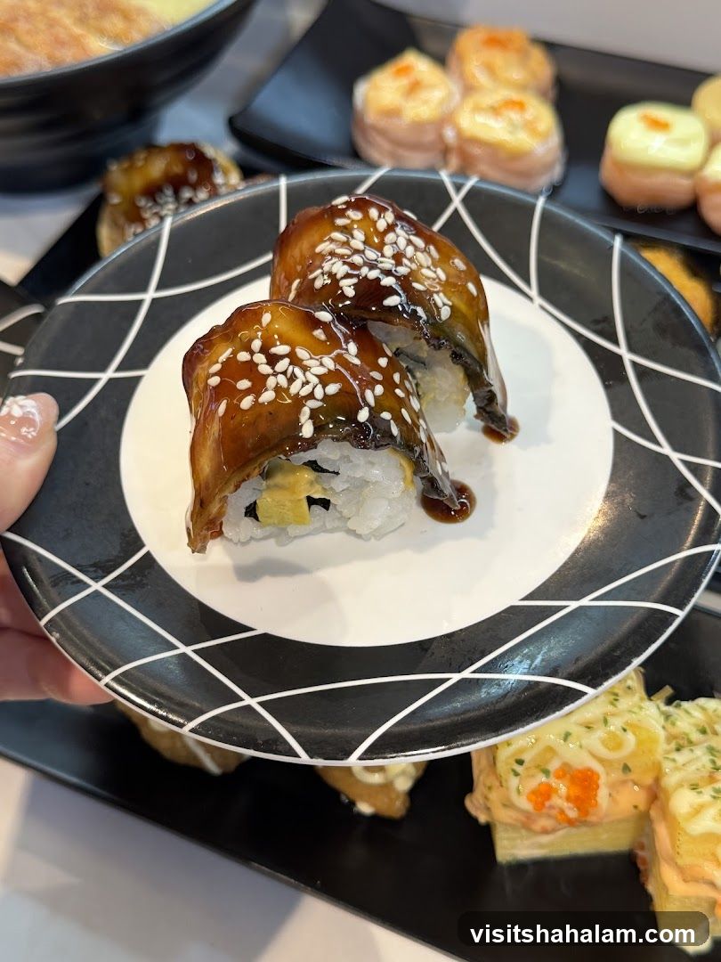 Sushi Platter
