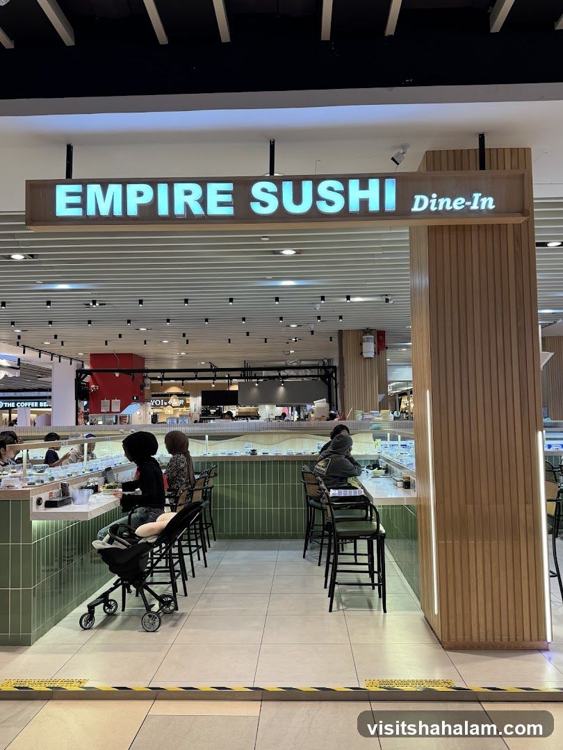 Empire Sushi