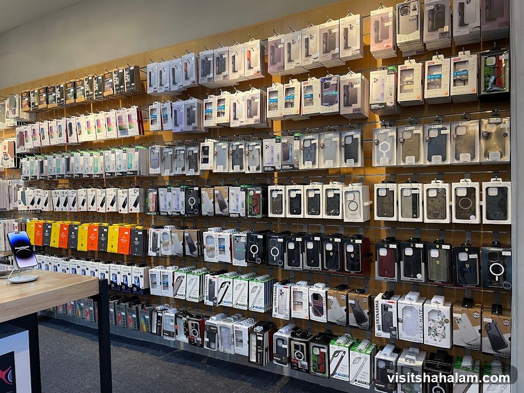 Phone Case Display