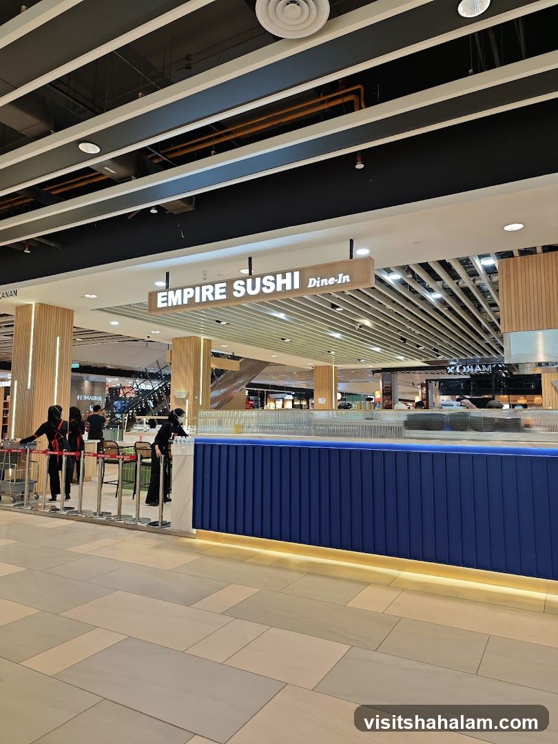 Empire Sushi