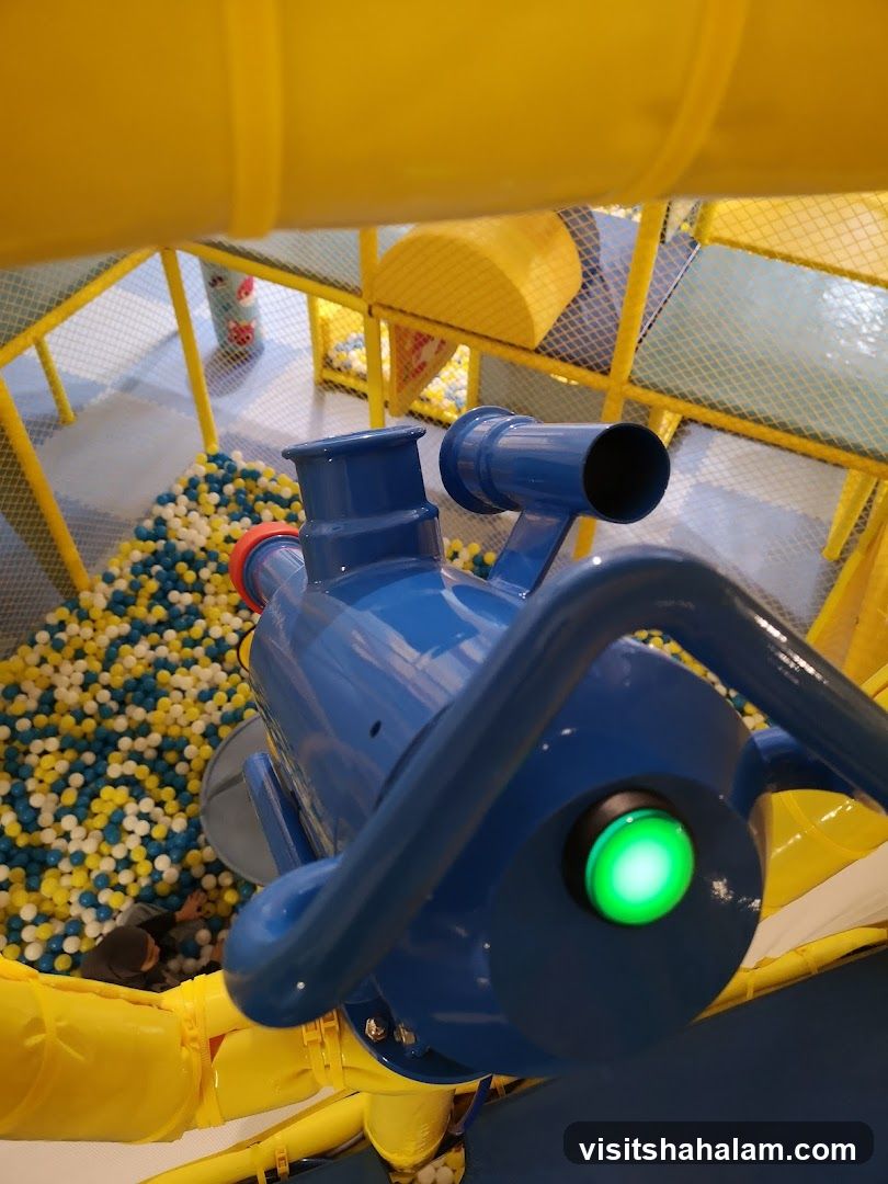 Ball Pit Fun