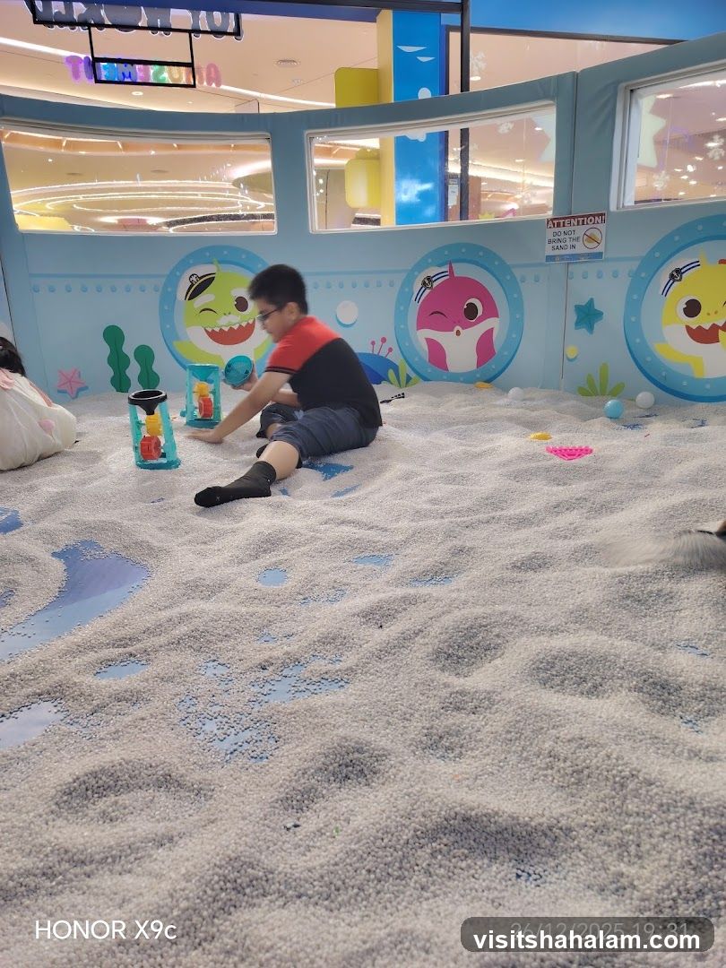 Children's Play Area