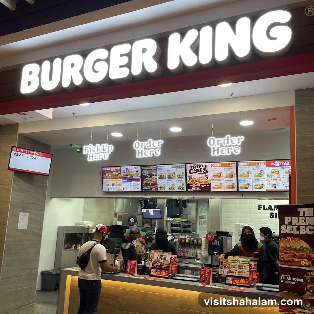 Burger King