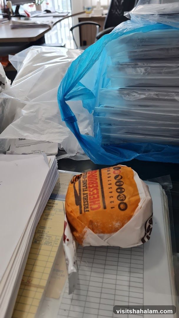 Burger Packaging
