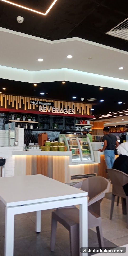 Rasa Food Arena