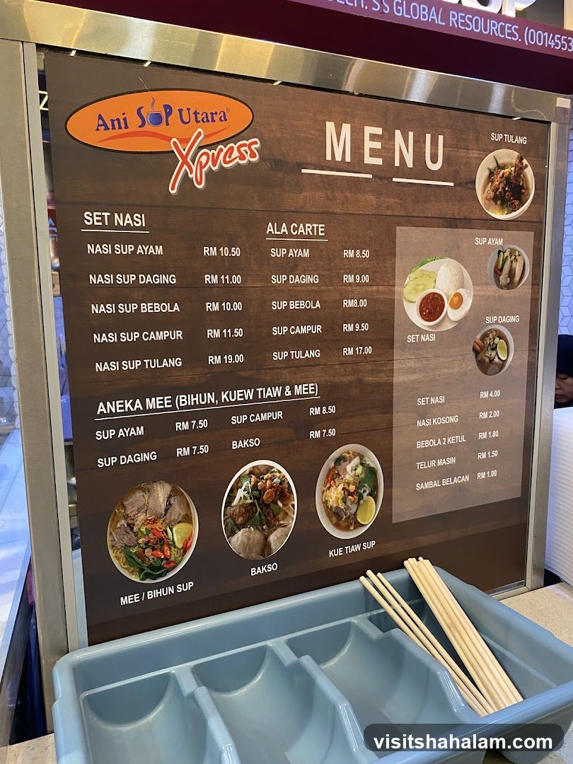 Rasa Food Arena