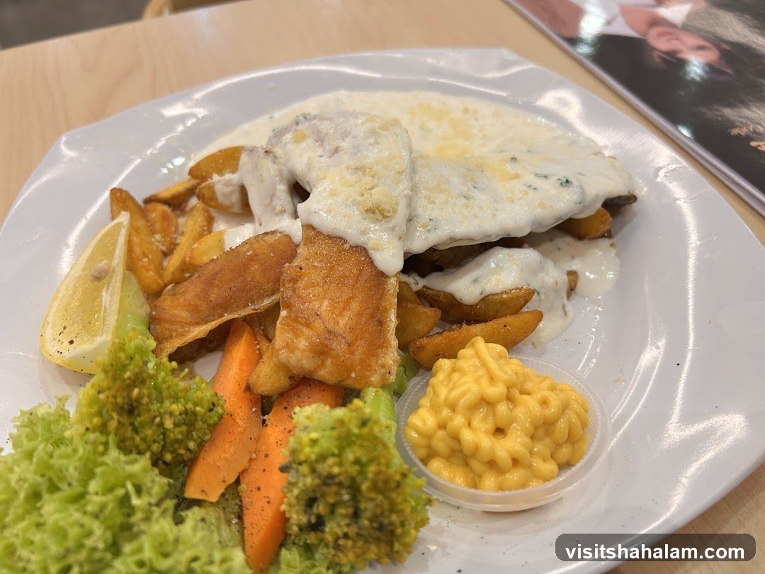 Rasa Food Arena