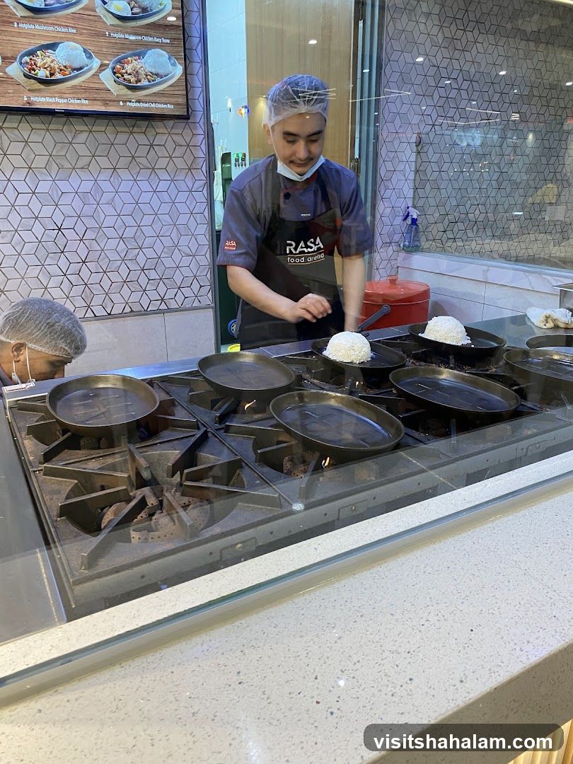 Food Preparation