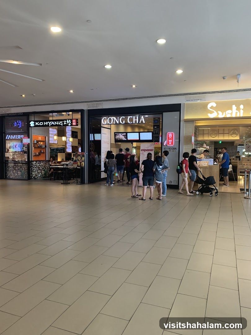 Gong Cha