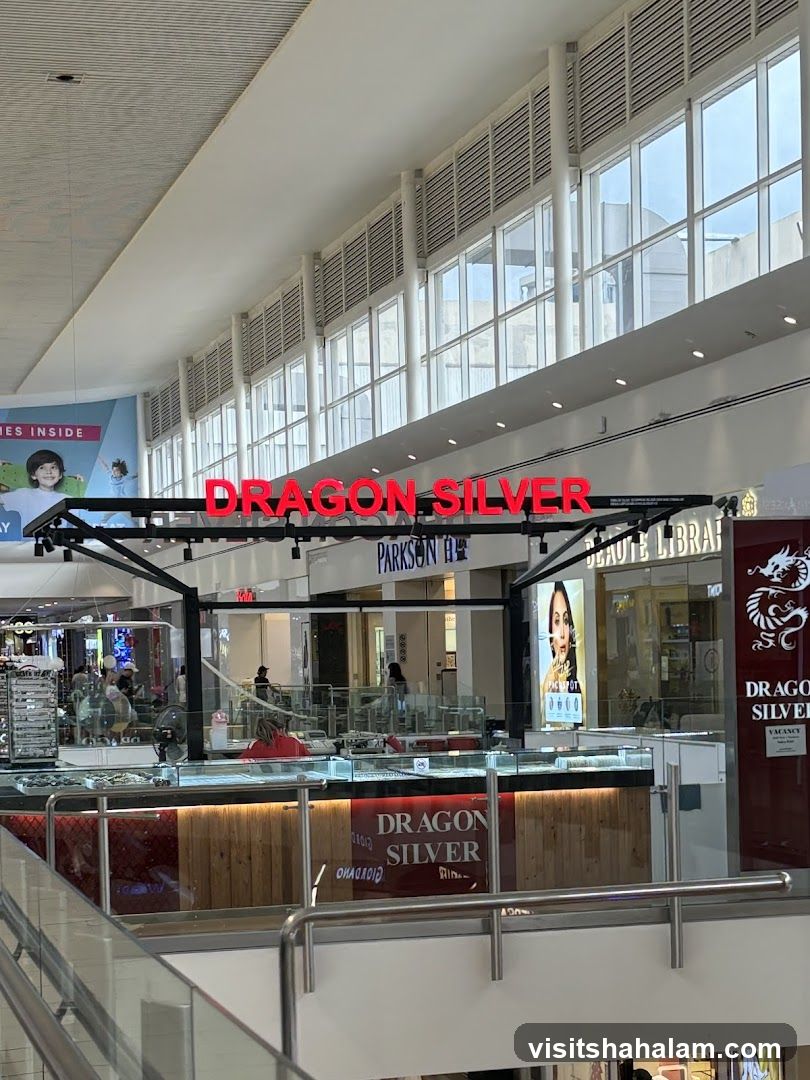 Dragon Silver