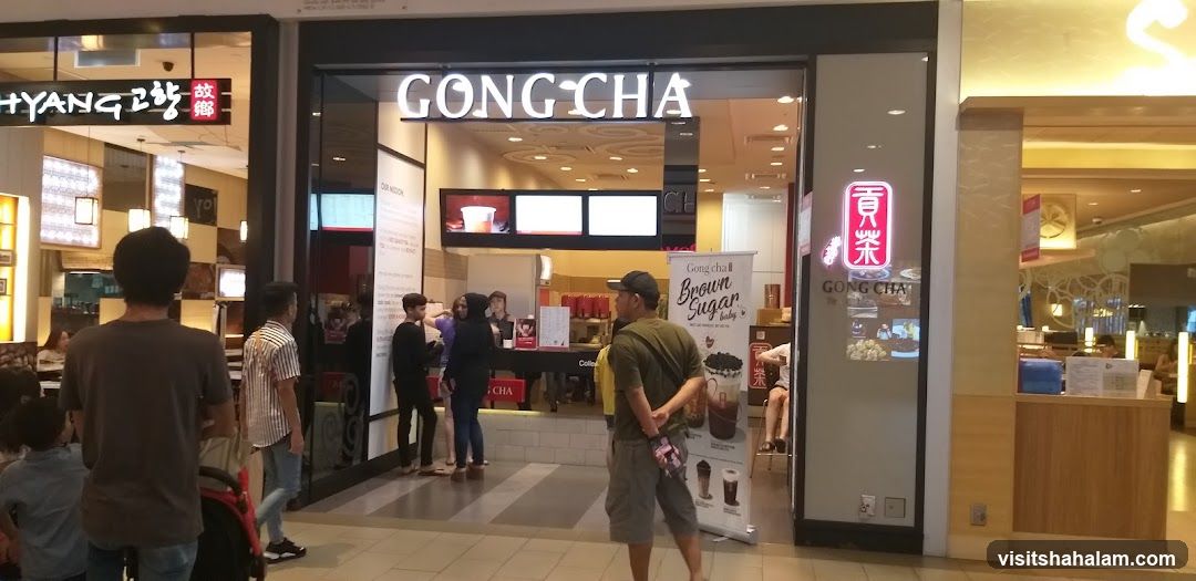 Gong Cha