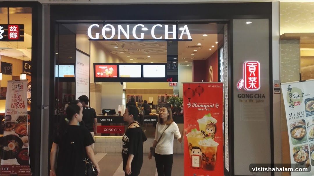 Gong Cha