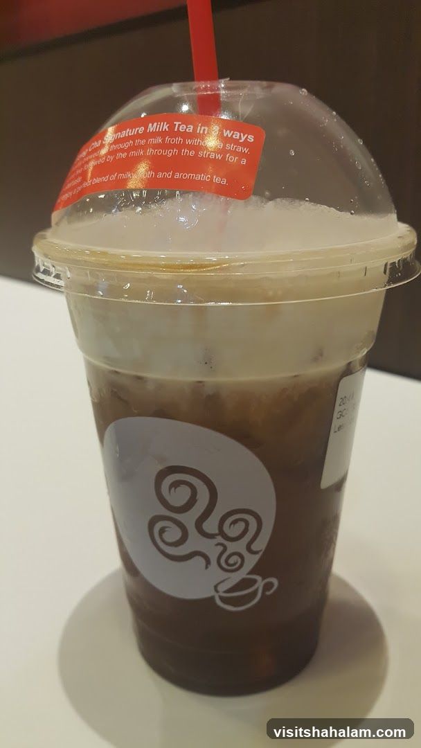 Milk Tea Drink
