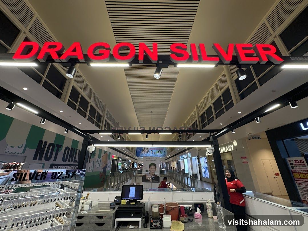 Dragon Silver