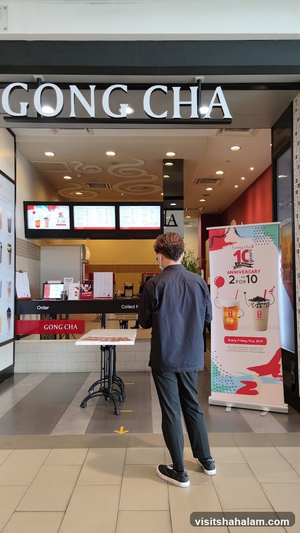 Gong Cha