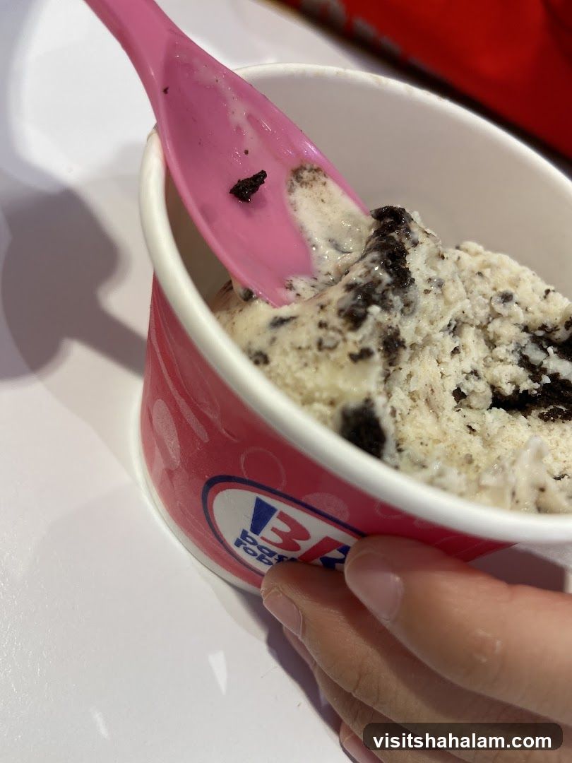 Ice Cream Cup