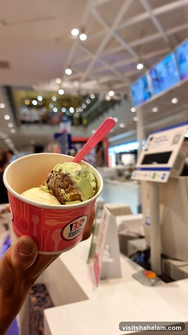 Ice Cream Cup