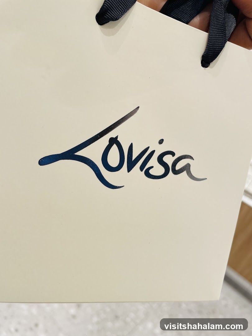Shopping Bag with Logo
