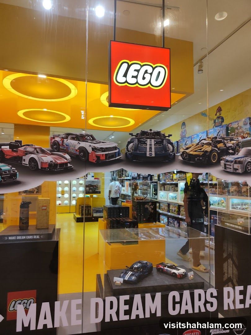 Lego Certified Store