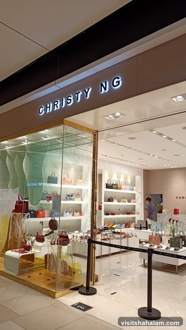 Christy Ng Shoes