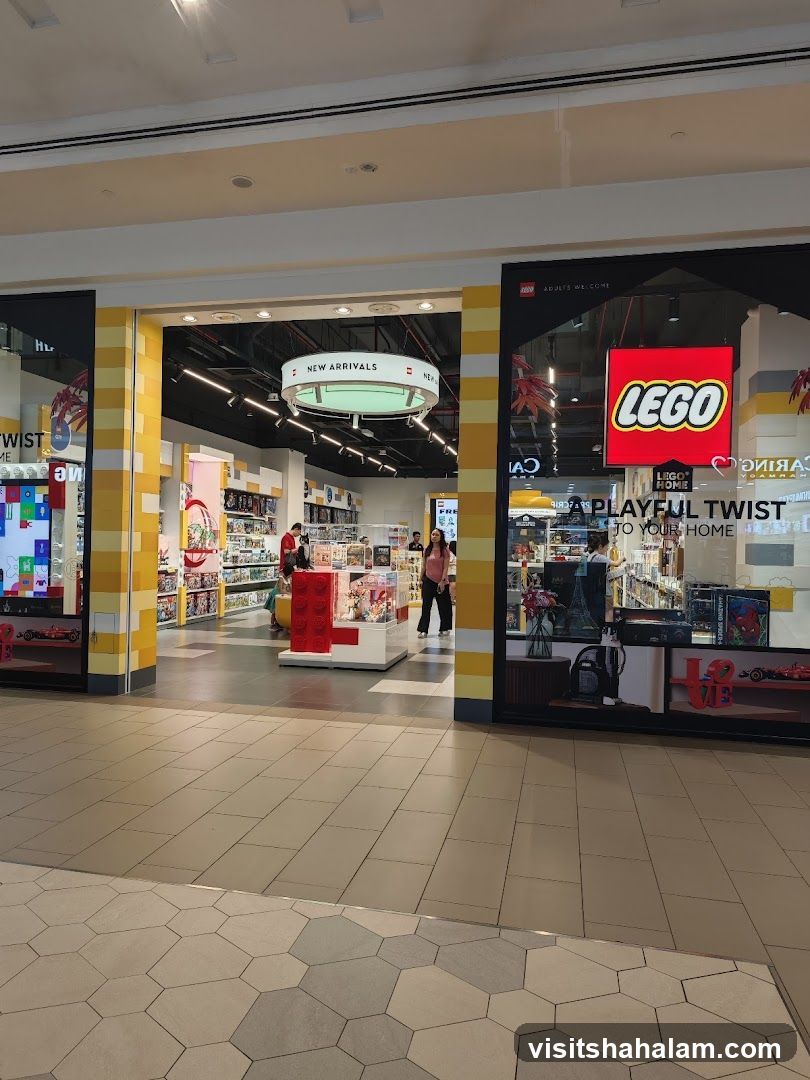 Lego Certified Store