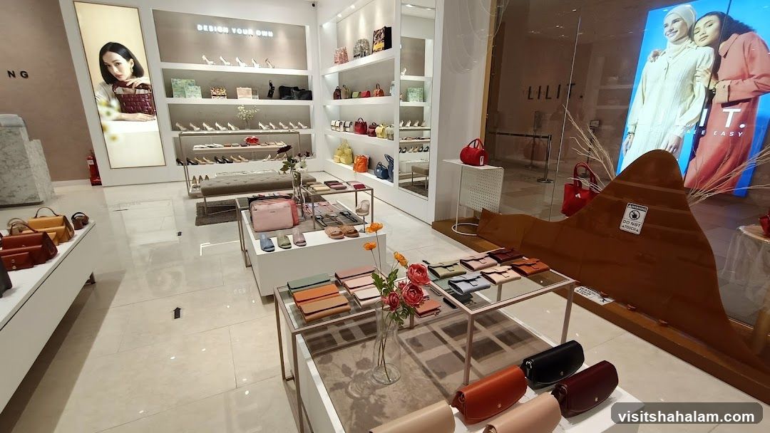 LILIT. Store Interior
