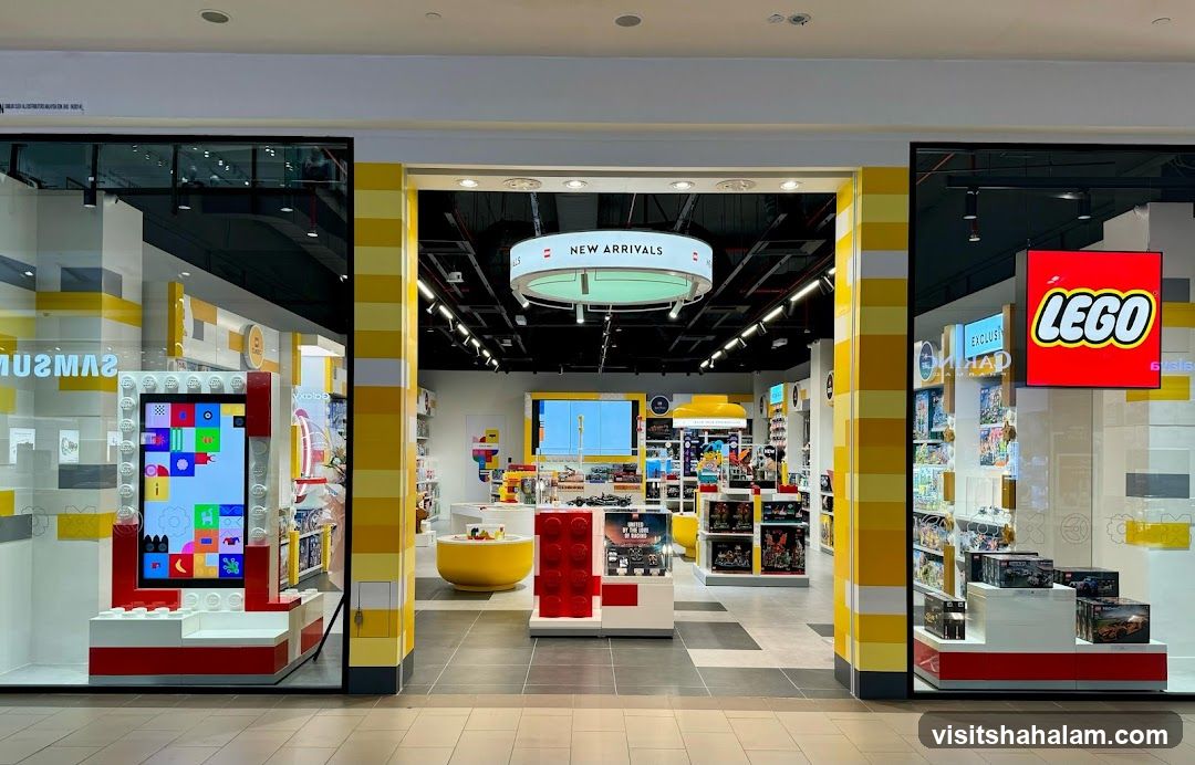 Lego Certified Store