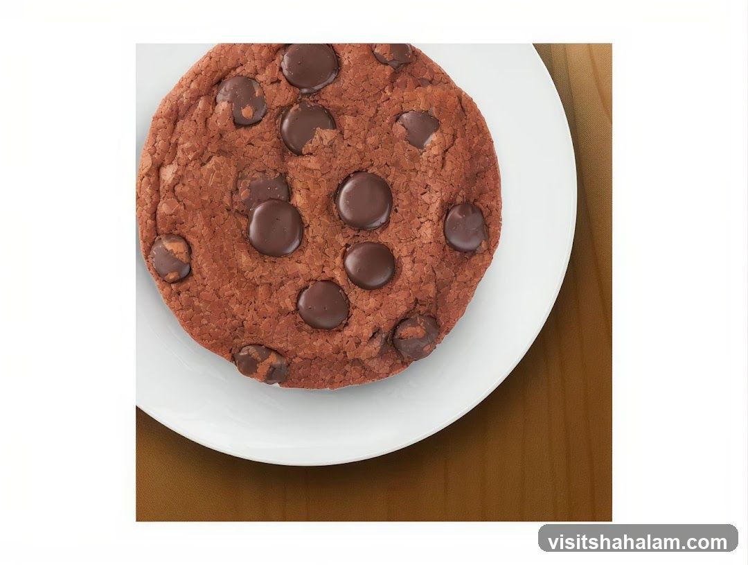 Chocolate Chip Cookie