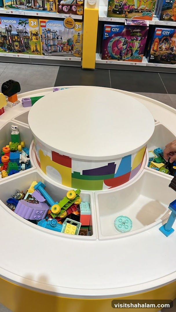 LEGO Play Table