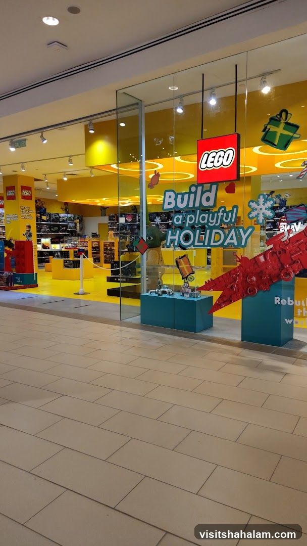 Lego Certified Store