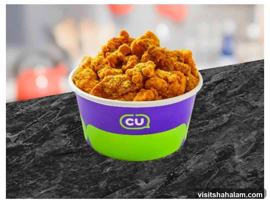 Fried Chicken Bucket