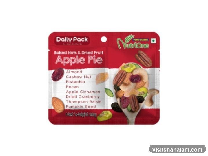 NutriOne Apple Pie Daily Pack