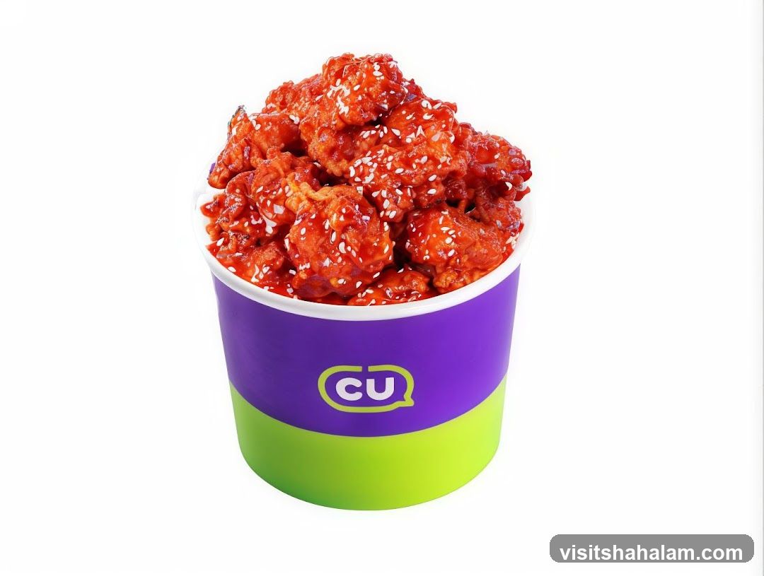 Bucket of Fried Chicken
