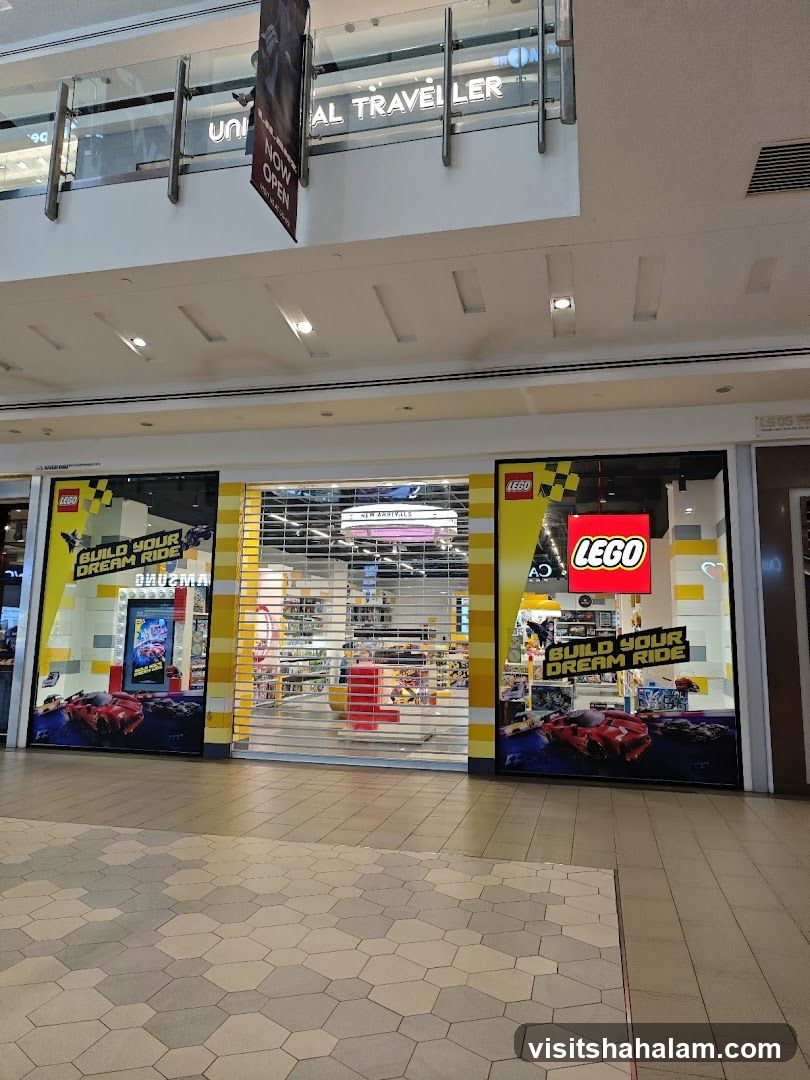 Lego Certified Store