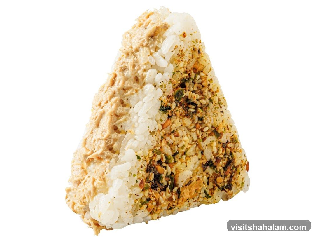 Tuna Onigiri